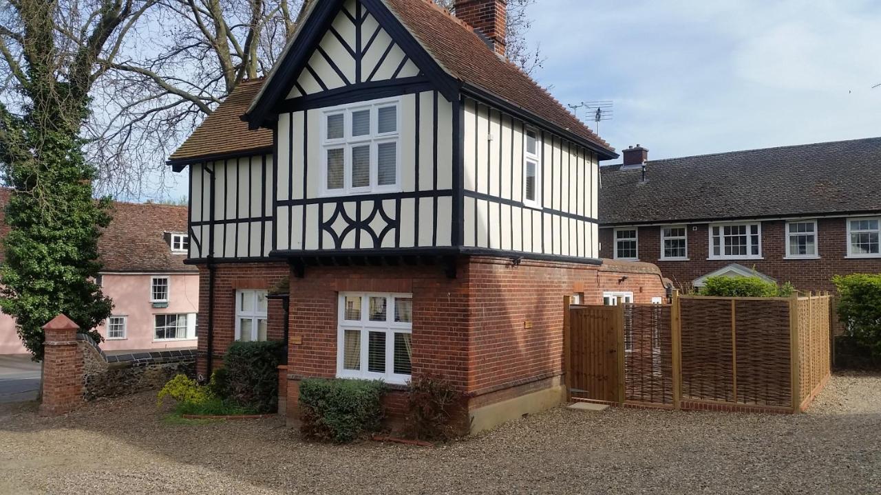 Old School Apartment 2 Ground Floor Bury St. Edmunds Экстерьер фото